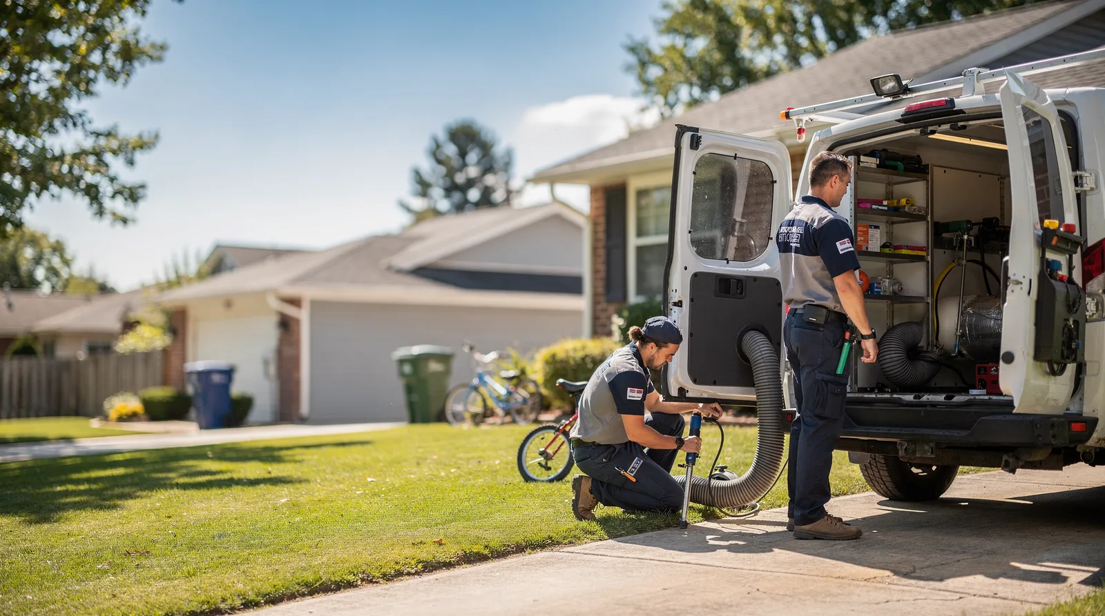 24/7 HVAC Repair & AC Replacement in Forest Lake, MN near me